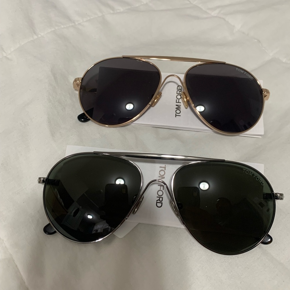 Brand new designer glasses